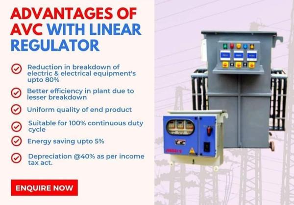 commissioning stabilizer