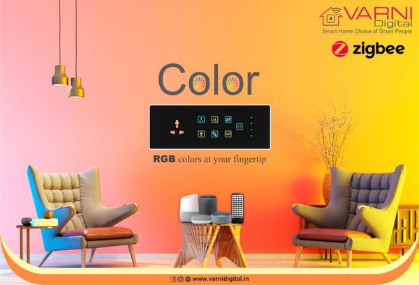 smart home automation solution
