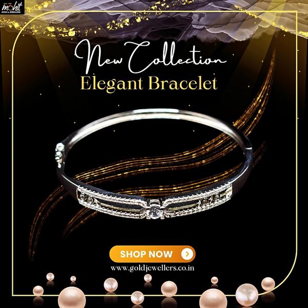 gold bracelet