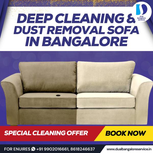 walls and ceiling dry dusting