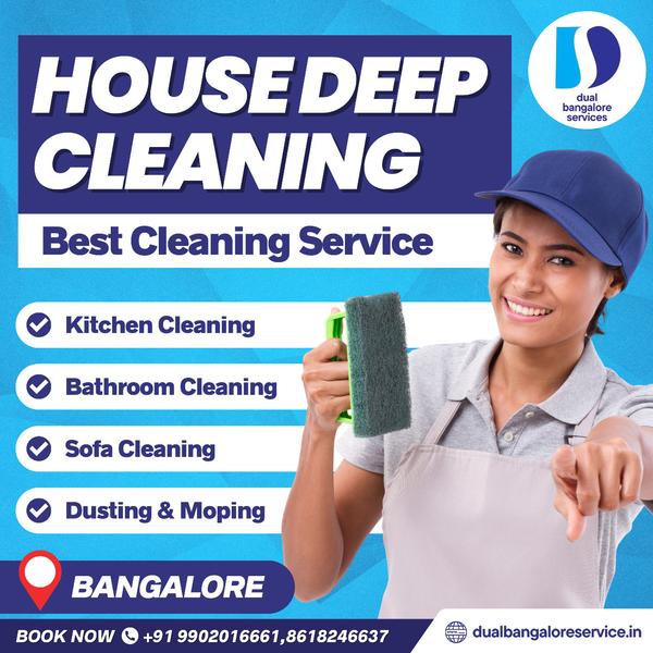 dusting and vacuuming home cle
