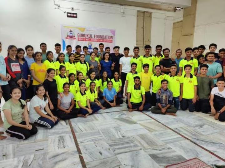 Gurukul Foundation: Shapi