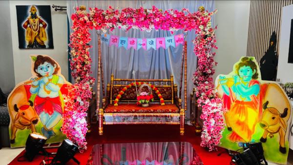 customized flower decor experi