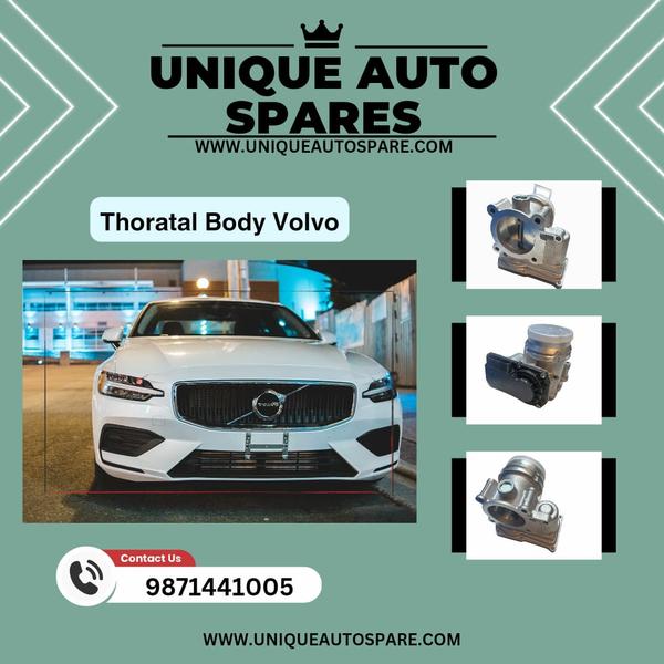 volvo car tharoter body