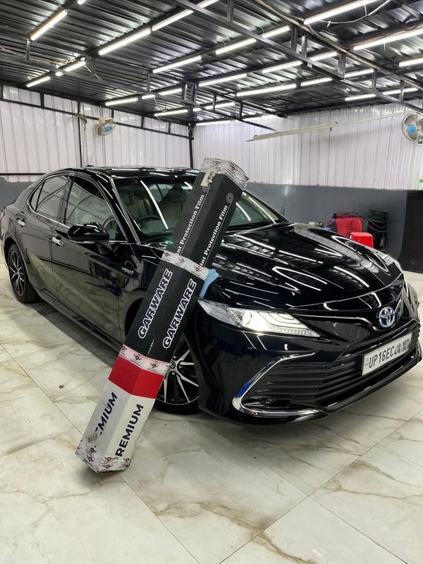 choose ppf coating