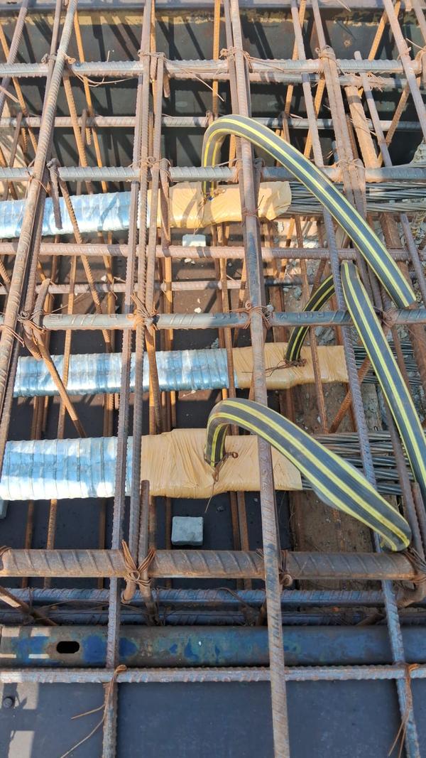 commercial project