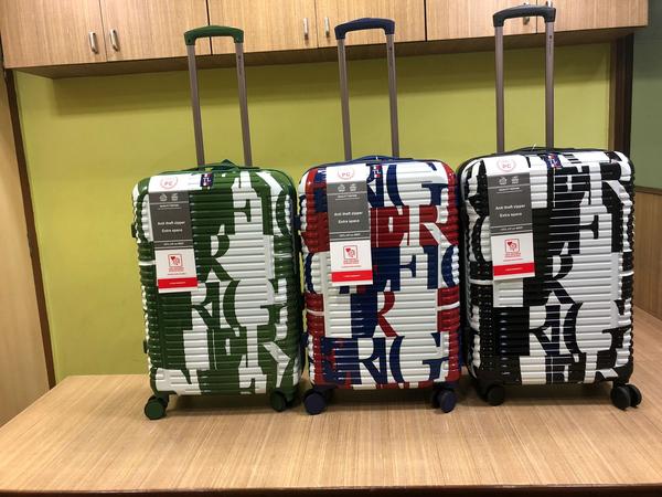 All Type Of Trolley bags available in Skyclubbags 