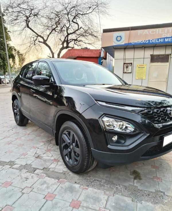 tata harrier xz