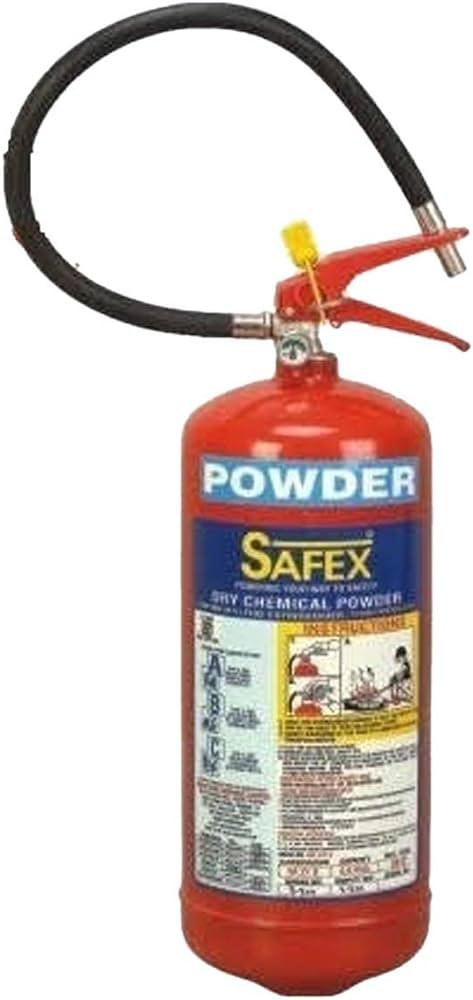 finding fire extinguisher