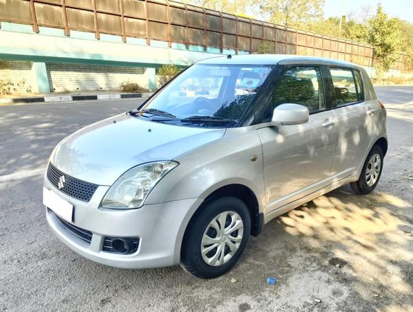 maruti suzuki swift dzire vxi