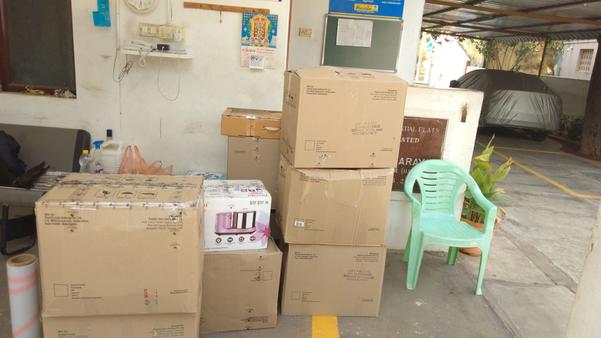 logistics services