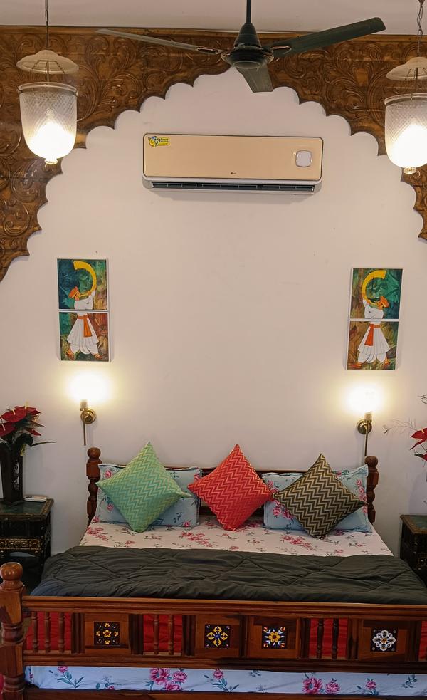 club woods villa