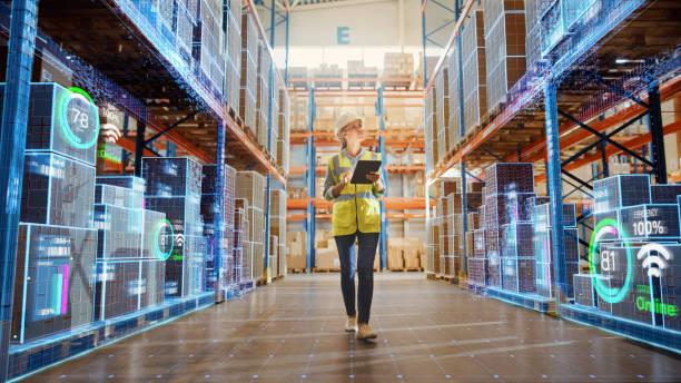 warehouses customs