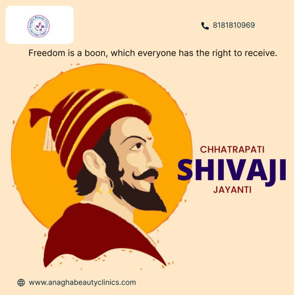 Happy Chhatrapati Shivaji Maharaj Jayant