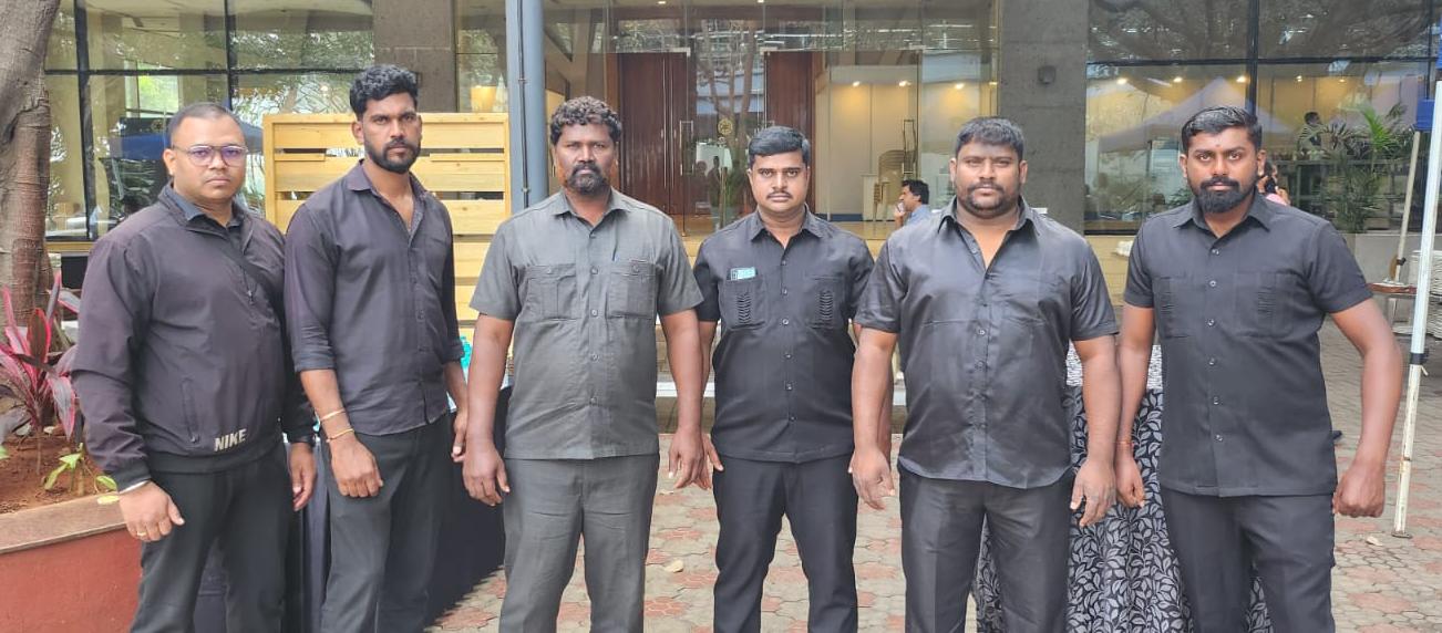 executive bodyguards