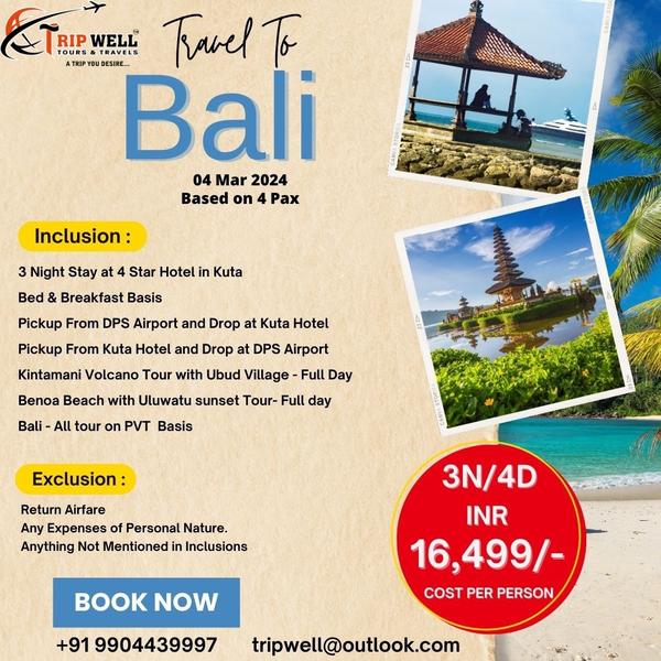 bali tour