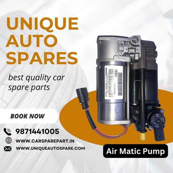 airmatic pump suplier