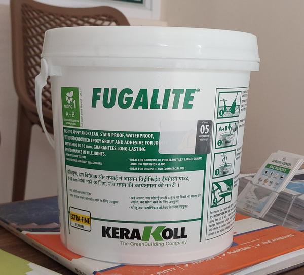 epoxy grout