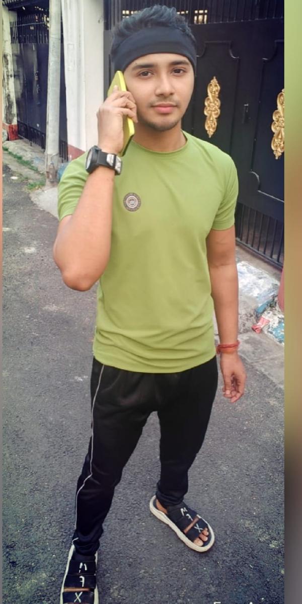 Thai massage for male clients typically 