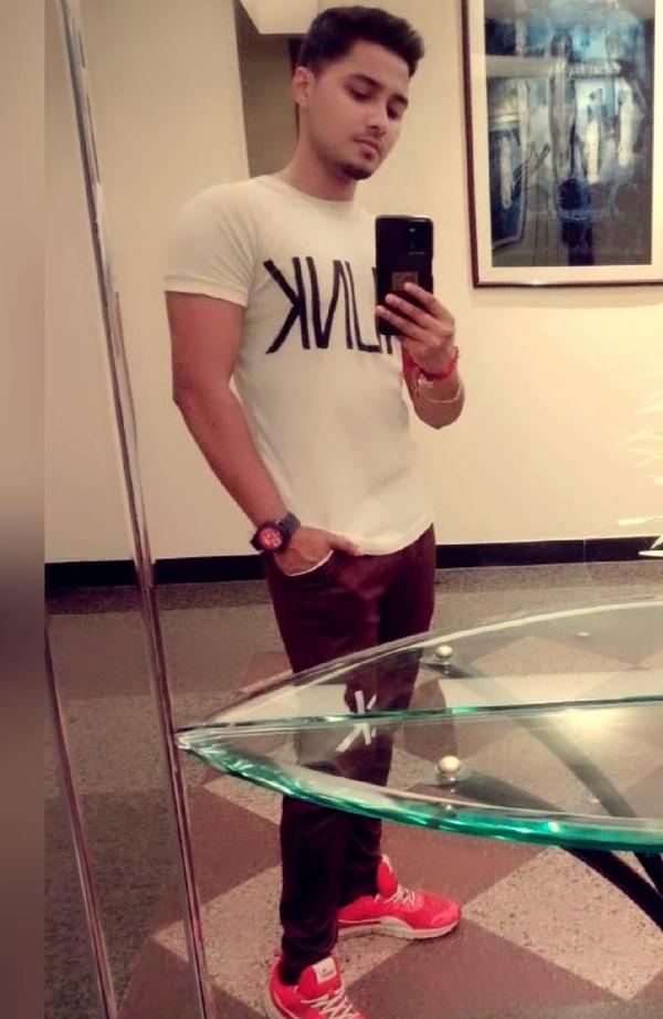 Sports massage for male clients typicall