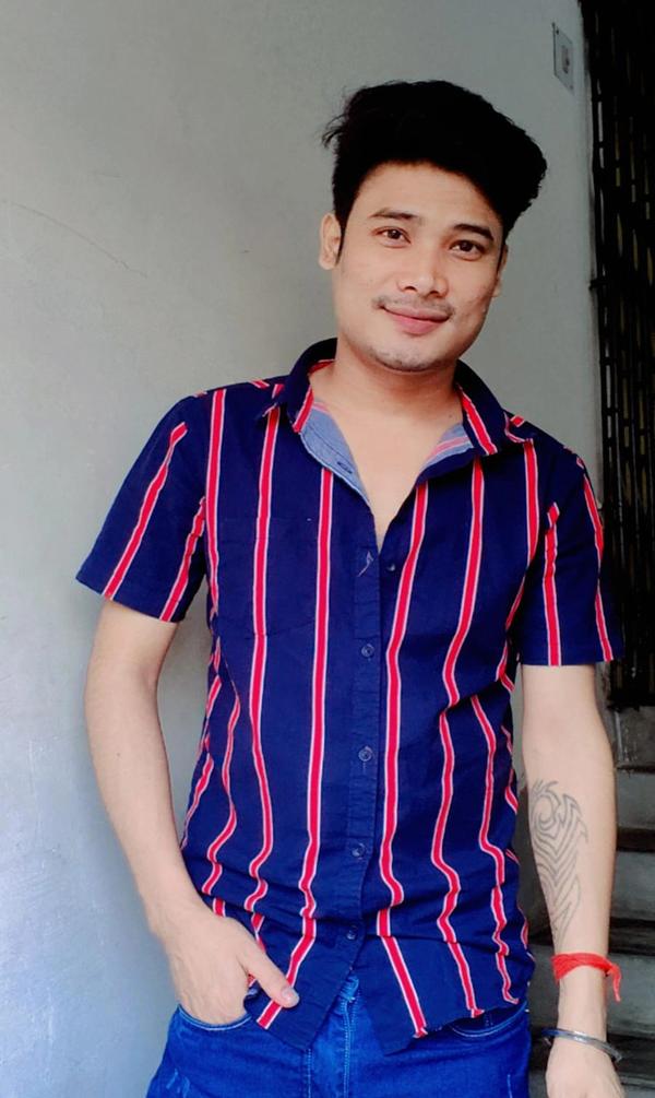 Ayurvedic massage for male clients typic