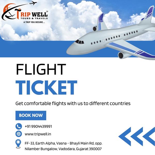 air ticket