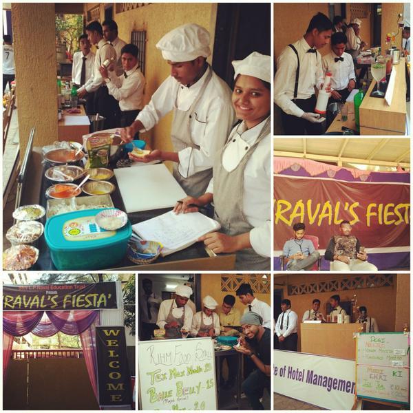 Hotel Management College 