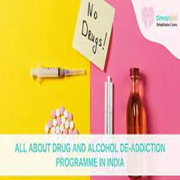 tobacco de addiction centre in