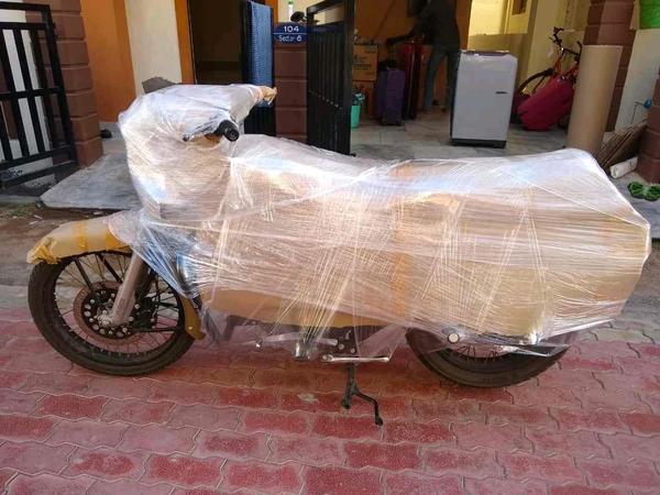 secure packing techniques