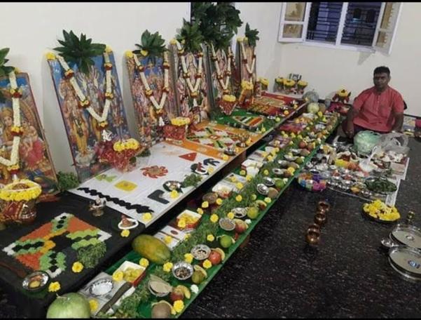 mula shanti puja