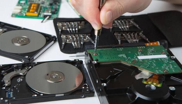 darddisk recovery center shop