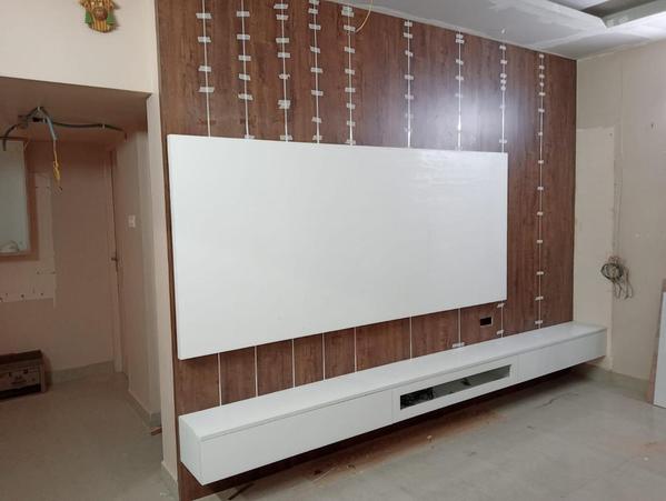 apartment interior college