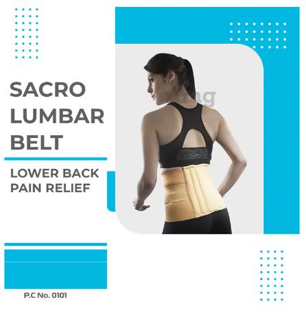 traditional lumbo sacral belt