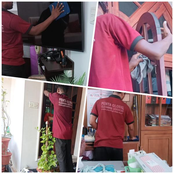 professional cleaning services