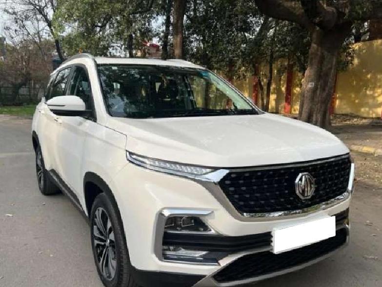 mg hector sharp