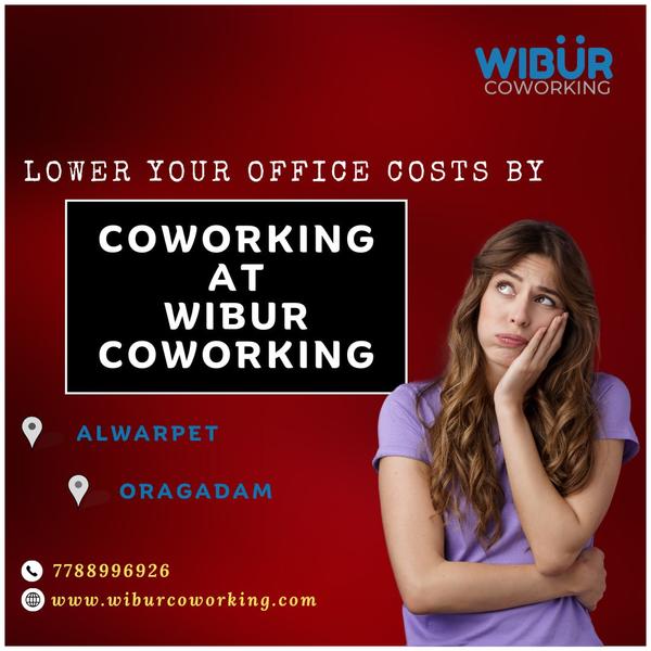 coworking space center