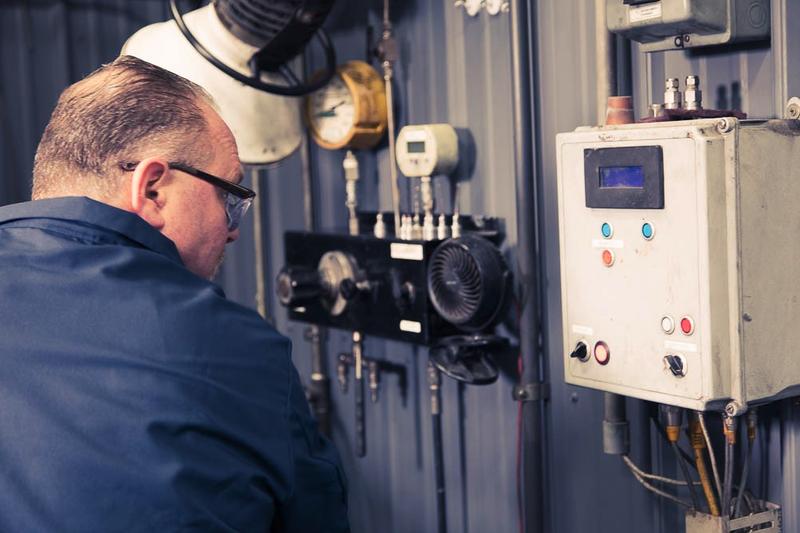 Dust Hazard AnalysisIf your facility stores, hand