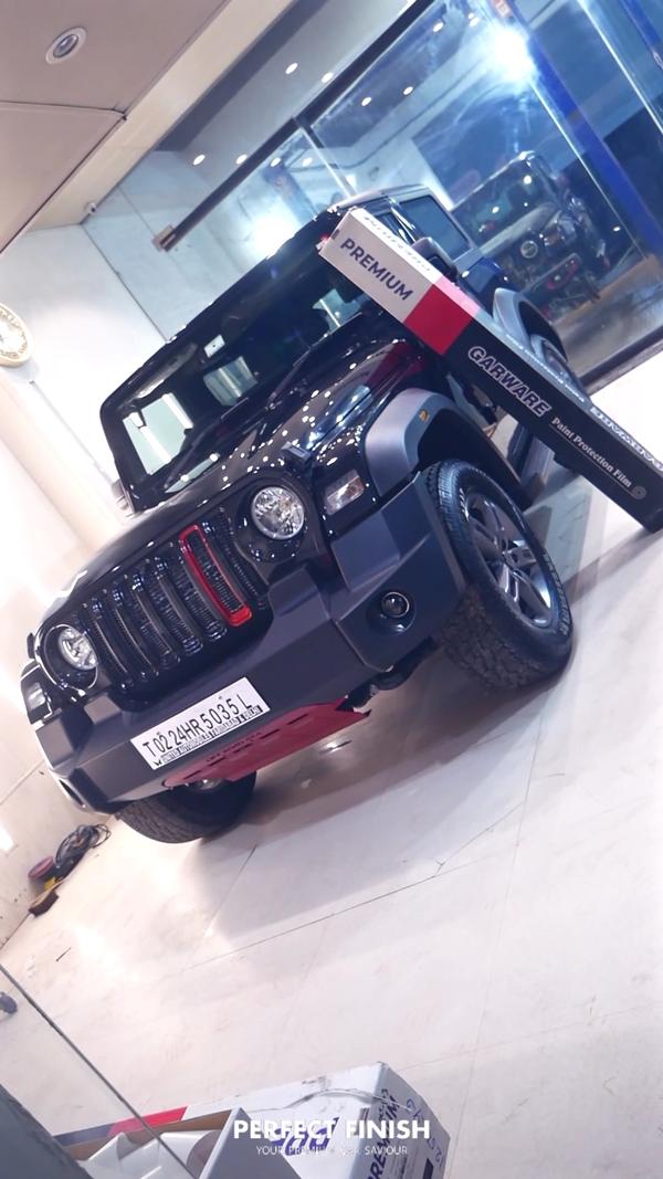 mahindra instagood