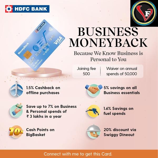 hdfc credit card