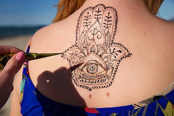 equipment tattoo