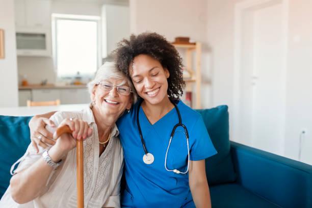 professional patient caretaker