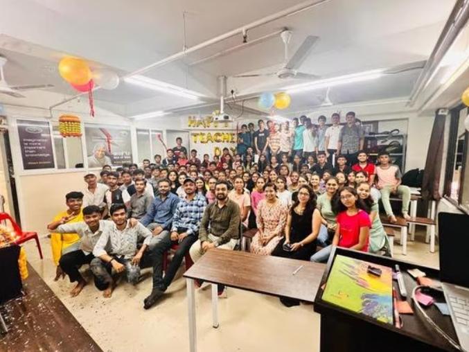 Rayate Science Academy: P