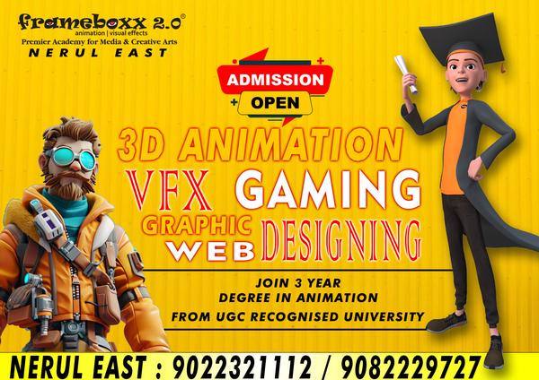 Admission Open for Year 2