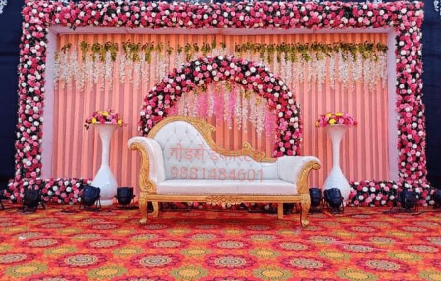 best stage decor