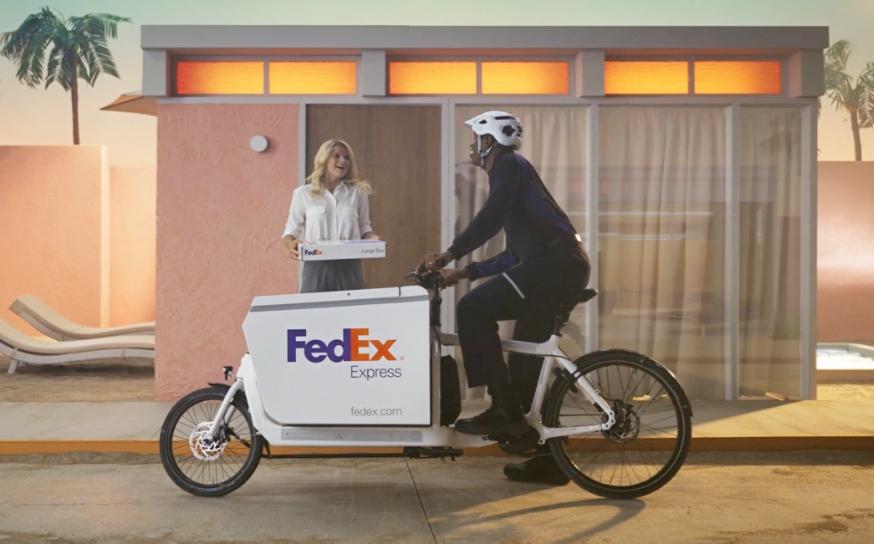 FedEx International Courier Se