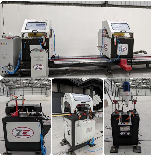 zpm 30 domal punching machine