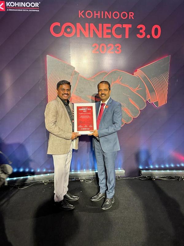 We aim to build a brand that stands tall on qualit