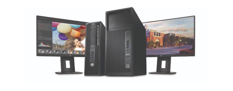 workstation rental service