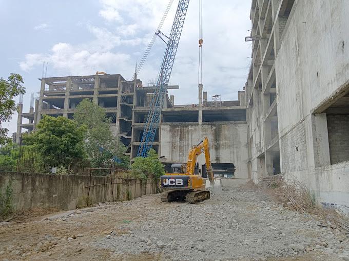 commercial demolition contract