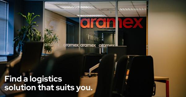 ARAMEX COURIER INTERNATIONAL B